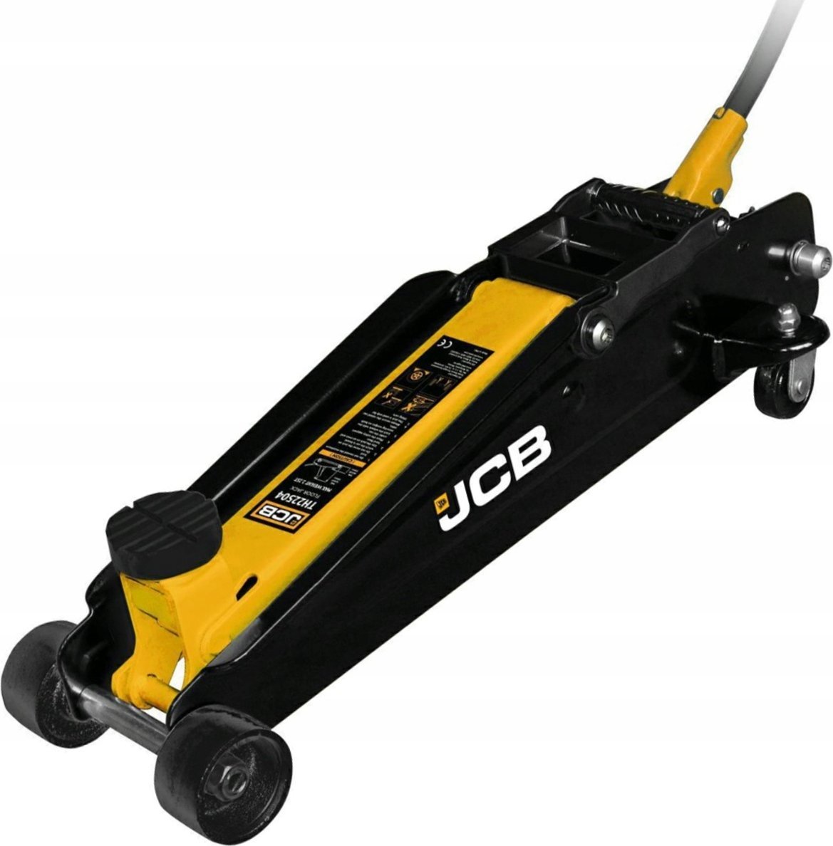 JCB JCB DŹWIGNIK "ŻABA" 2