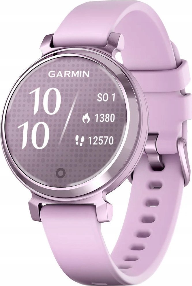 SMARTWATCH LILY 2/LILAC 010-02839-01 GARMIN |