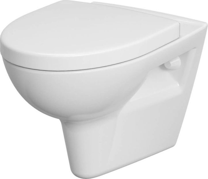 Miska WC Cersanit Parva CleanOn wisząca