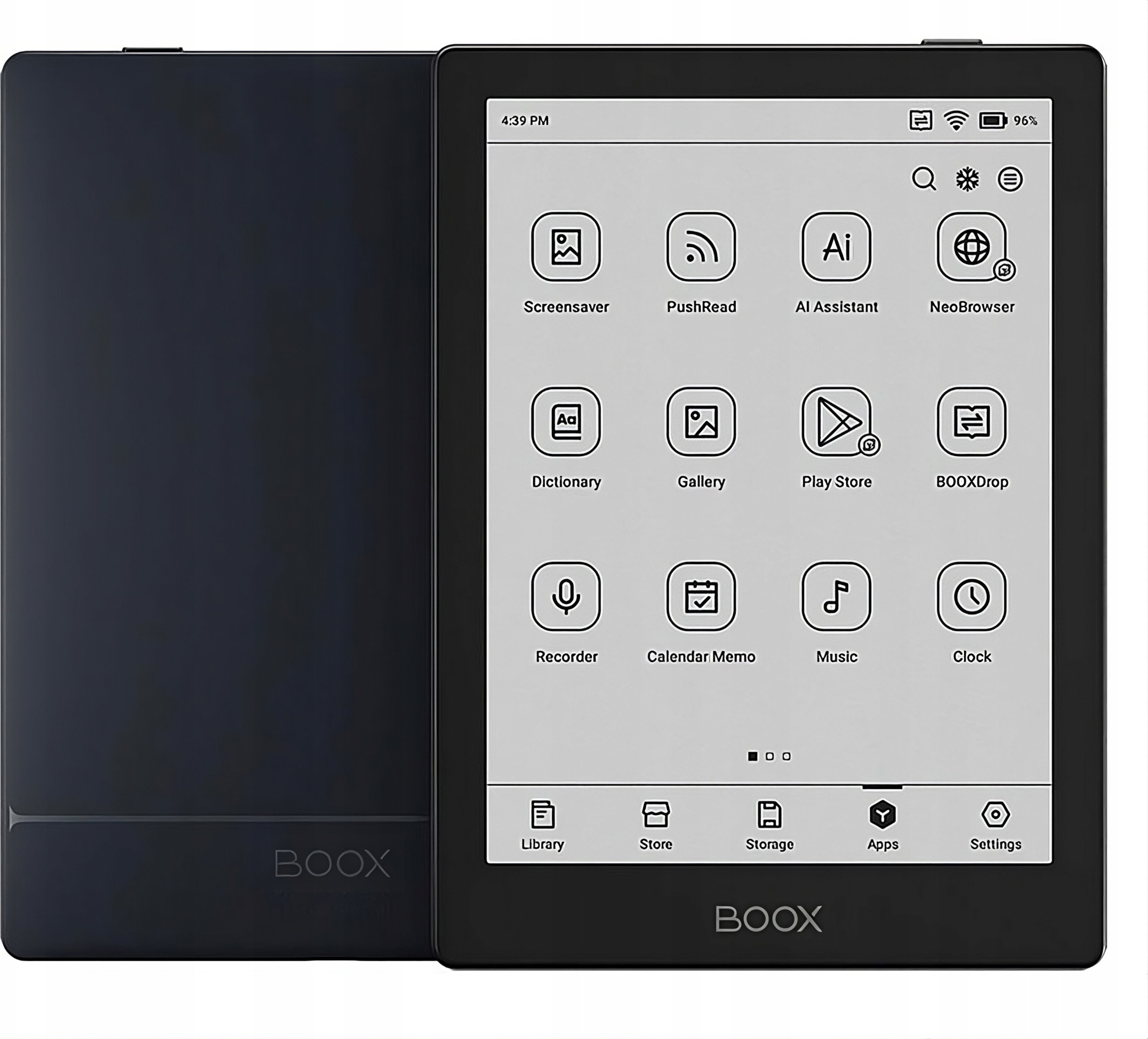 Czytnik Onyx Boox Go 6 Carta