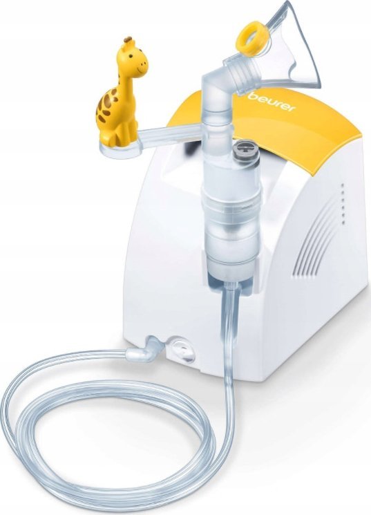 Beurer IH 26 Kids, inhaler (white/yellow)