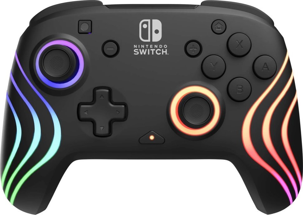 Pad PDP Afterglow Wave Wireless czarny
