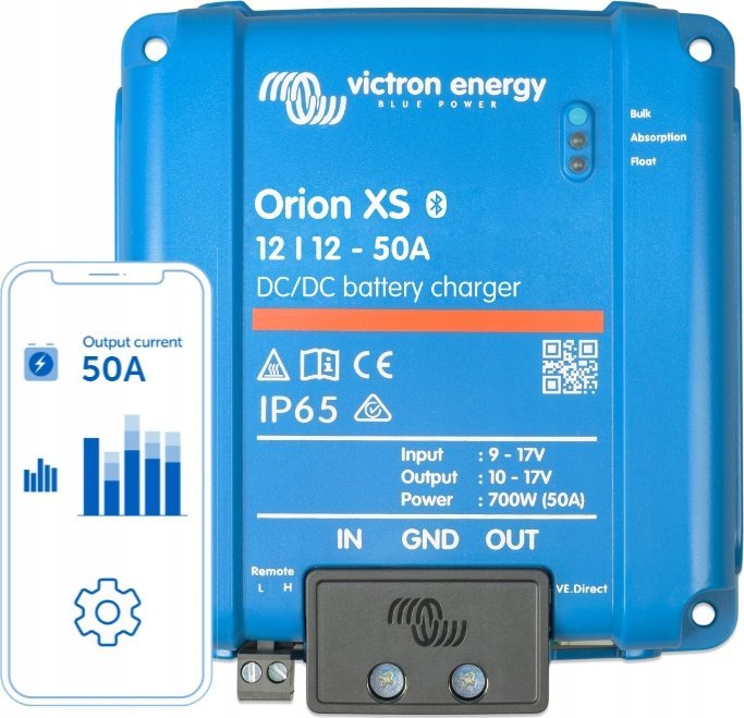 Ładowarka Victron Energy Ładowarka akumulatorów Orion