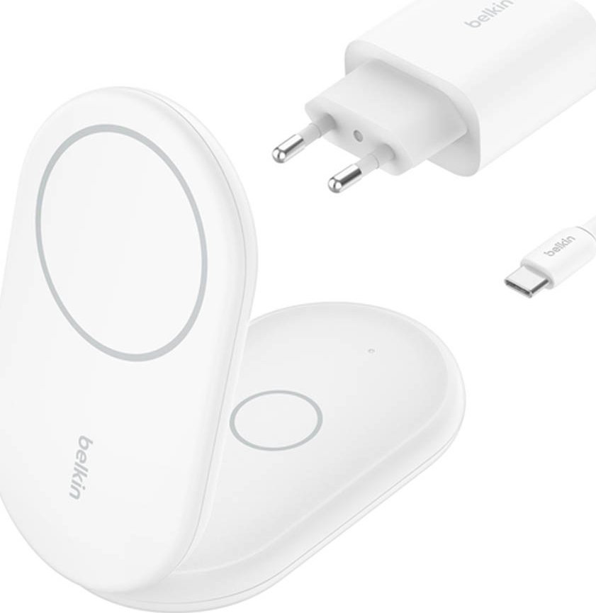 Ładowarka Belkin BOOST CHARGE MagSafe Qi2