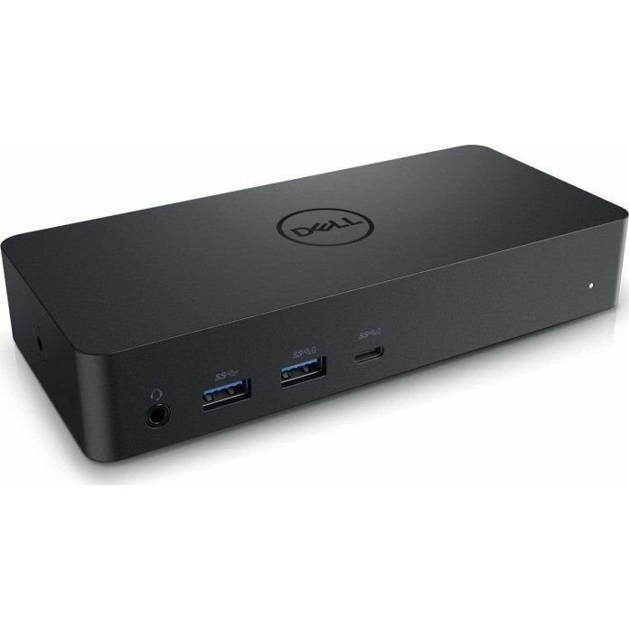 Stacja/replikator Dell D6000 USB-C/USB 3.0
