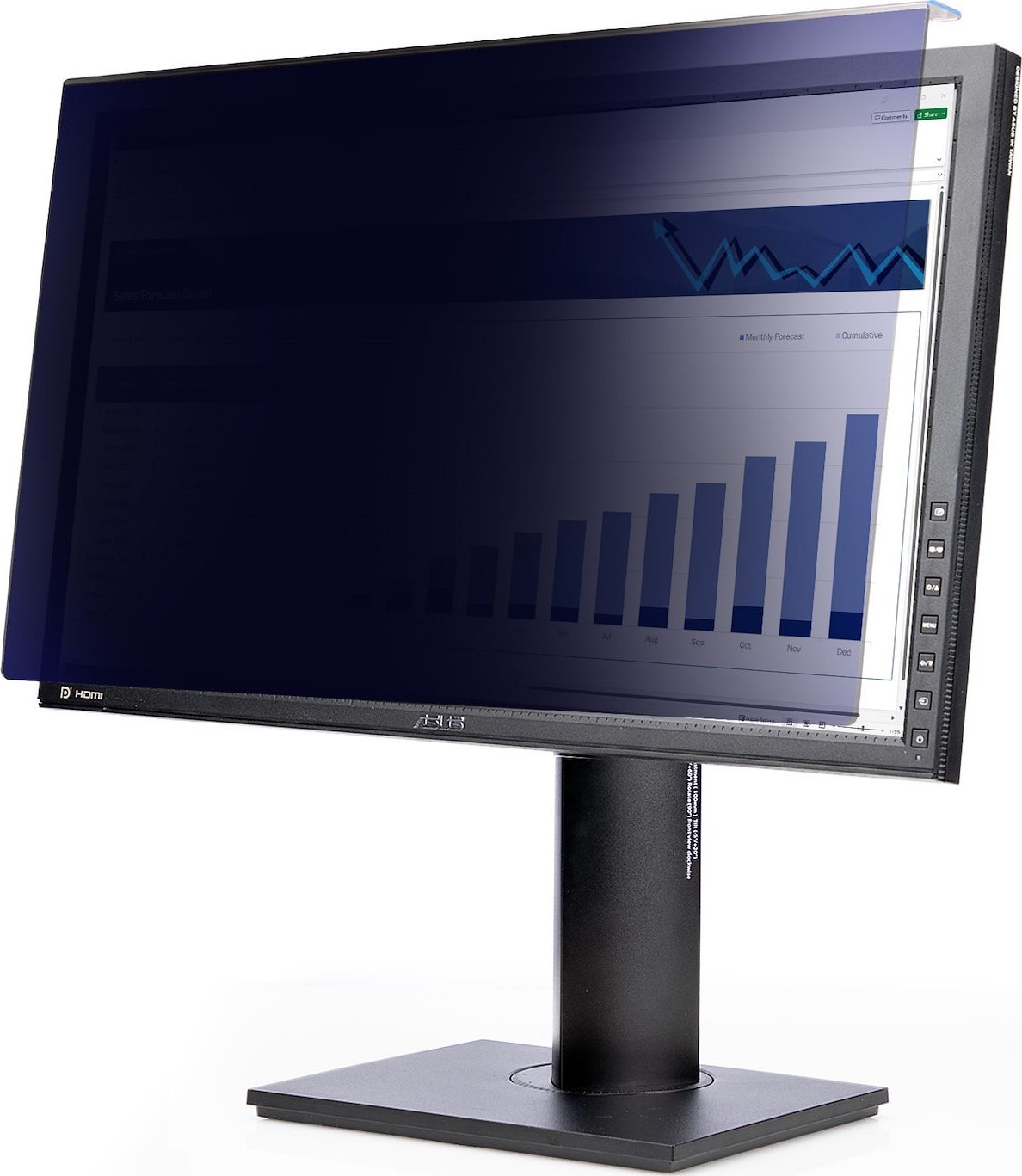 Filtr StarTech StarTech 2469A-PRIVACY-SCREEN filtr do