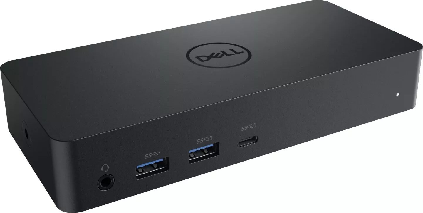 Stacja/replikator Dell D6000 USB-C/USB 3.0