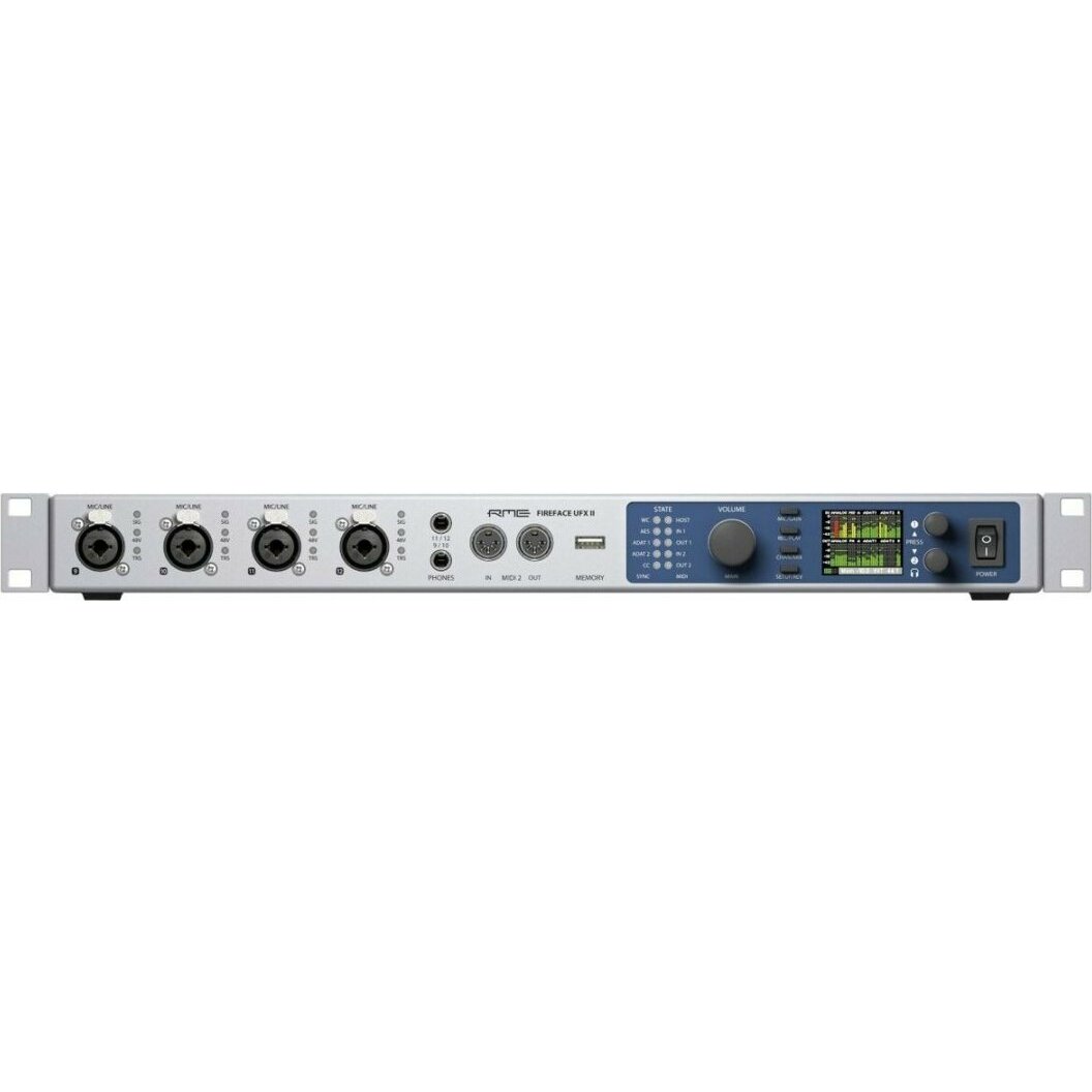 Audient RME FIREFACE UFX II -