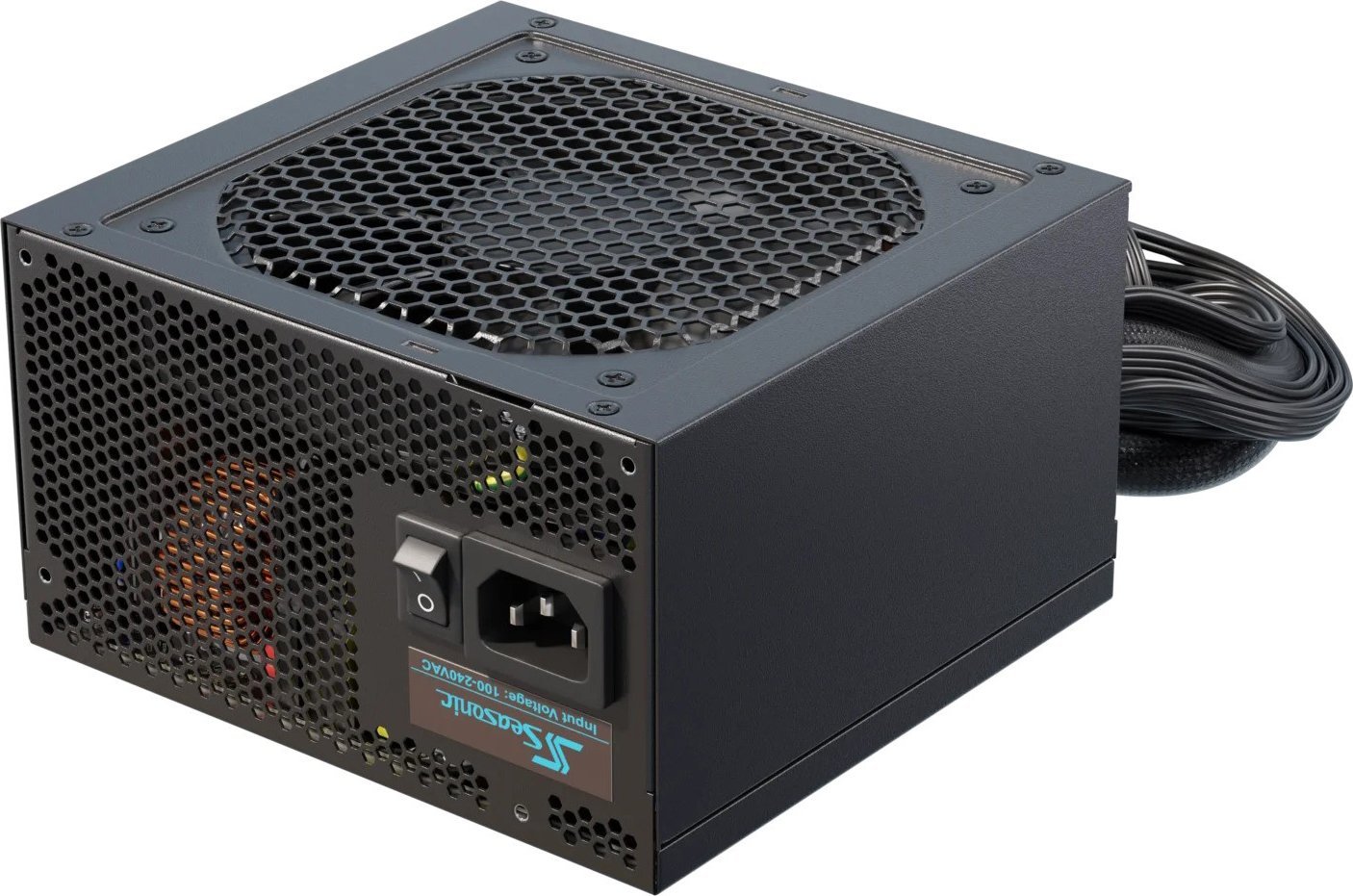 Seasonic G12 GM 80 PLUS Gold