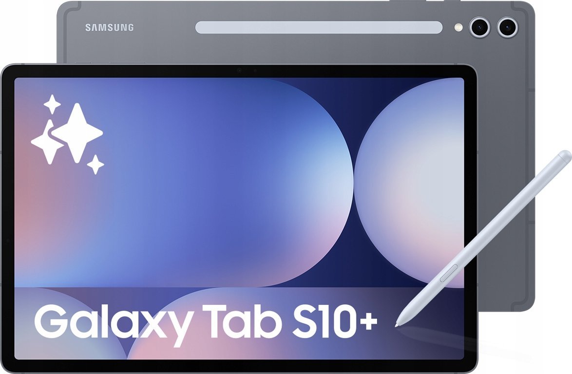 Tablet Samsung Galaxy Tab S10+ 12