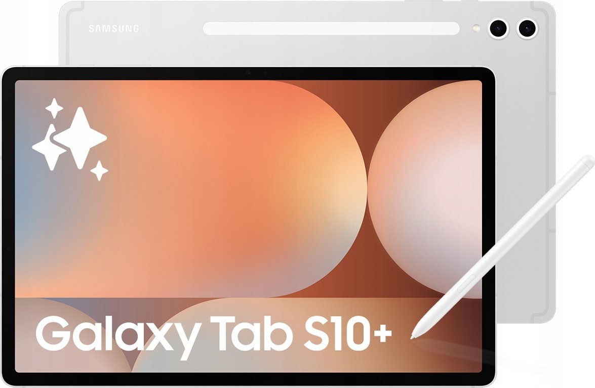 Tablet Samsung Galaxy Tab S10+ 12