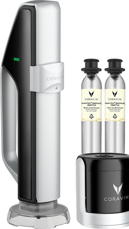 Coravin Coravin Sparkling is the sparkling