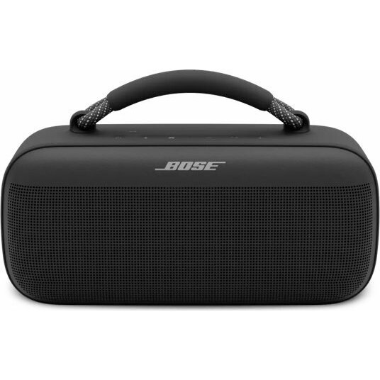 Głośnik Bose SoundLink Max Czarny (883848-0010)
