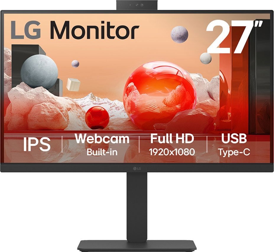 Monitor LG 27BA850-B | 27BA850-B |