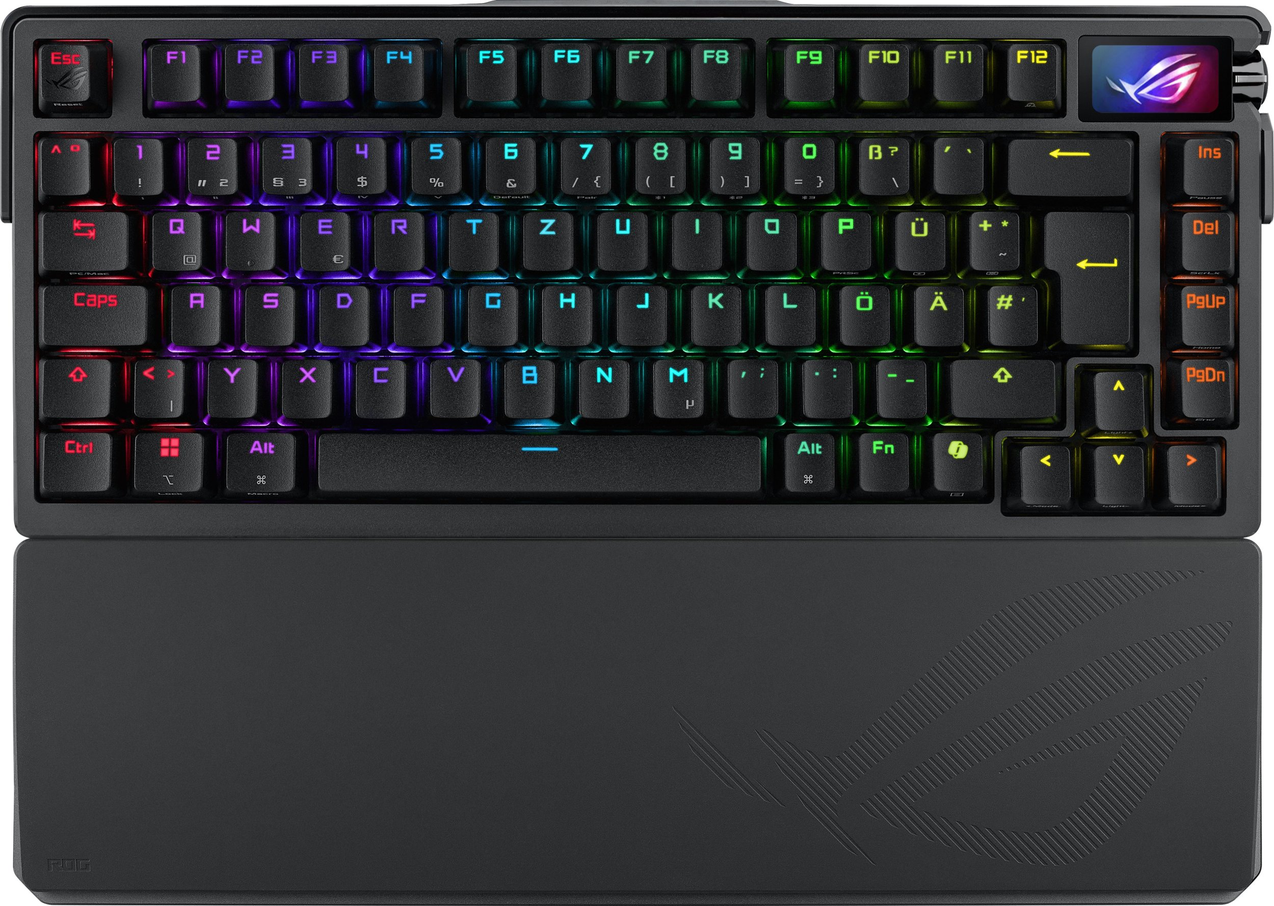 Klawiatura Asus ROG Azoth Extreme NX