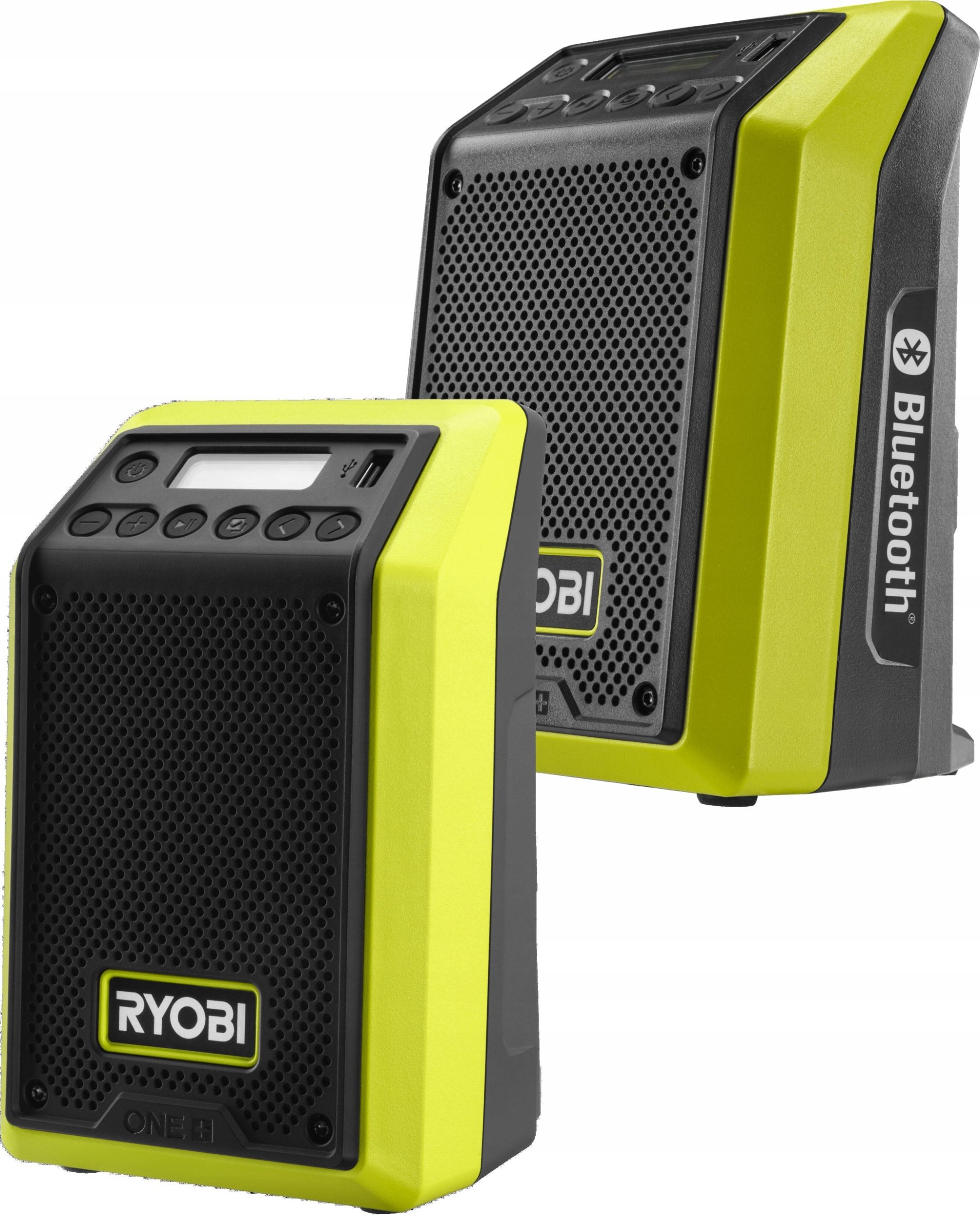 Ryobi Bluetooth speaker ONE+ RR18-0 |