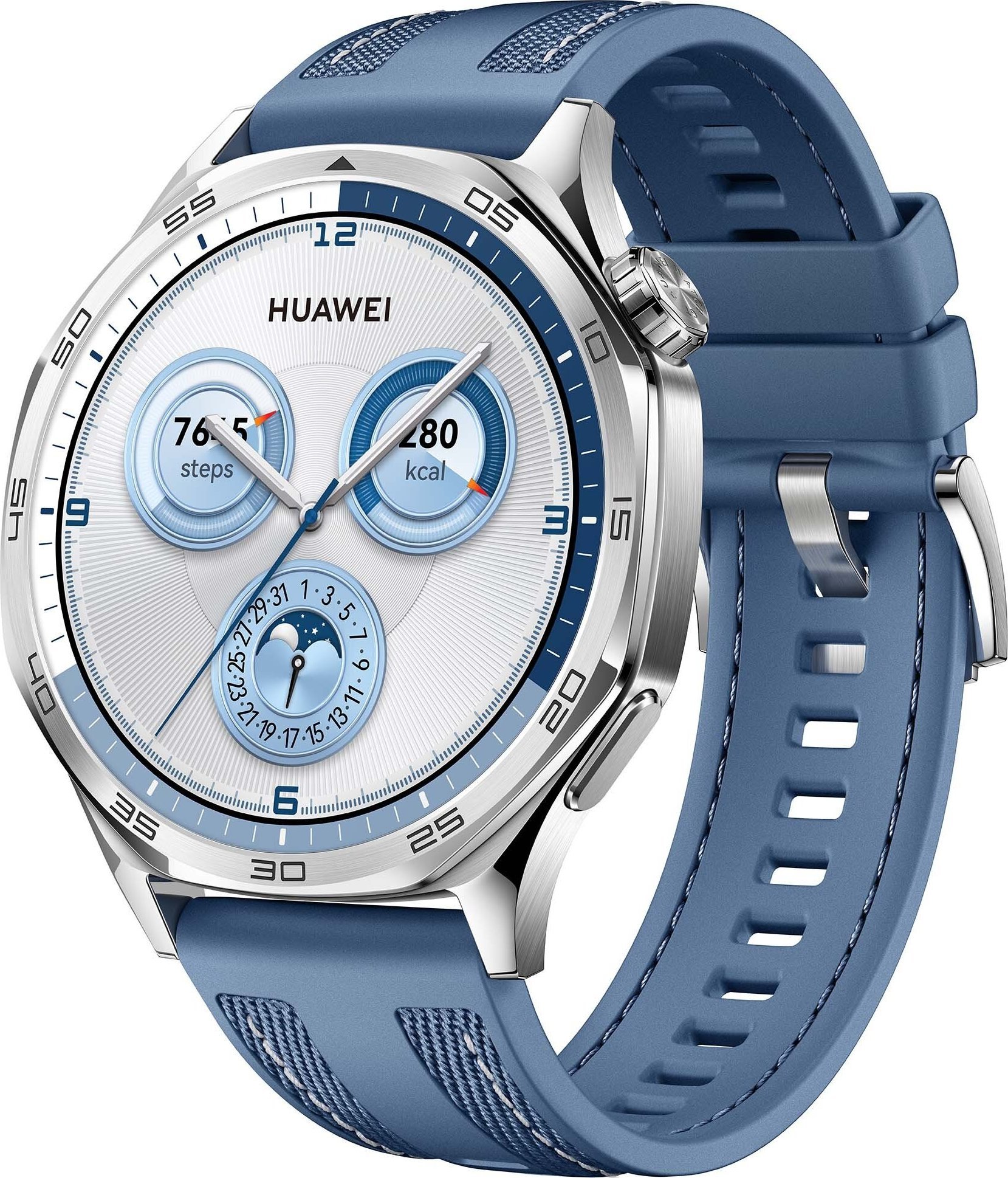 Smartwatch Huawei Watch GT5 46mm Niebieski