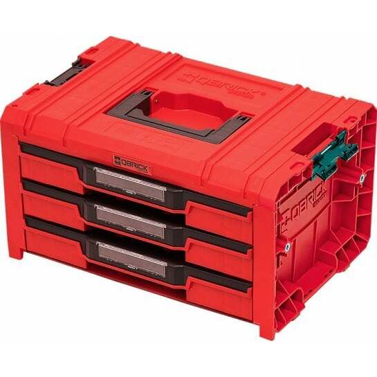 Qbrick Pro tool box with 3