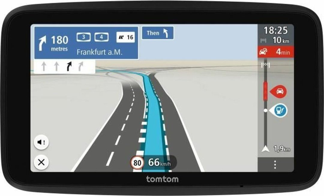 Nawigacja GPS TomTom TomTom GO CLASSIC