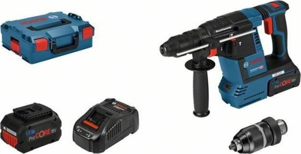 Młotowiertarka Bosch Młot pneumatyczny GBH 18V-26