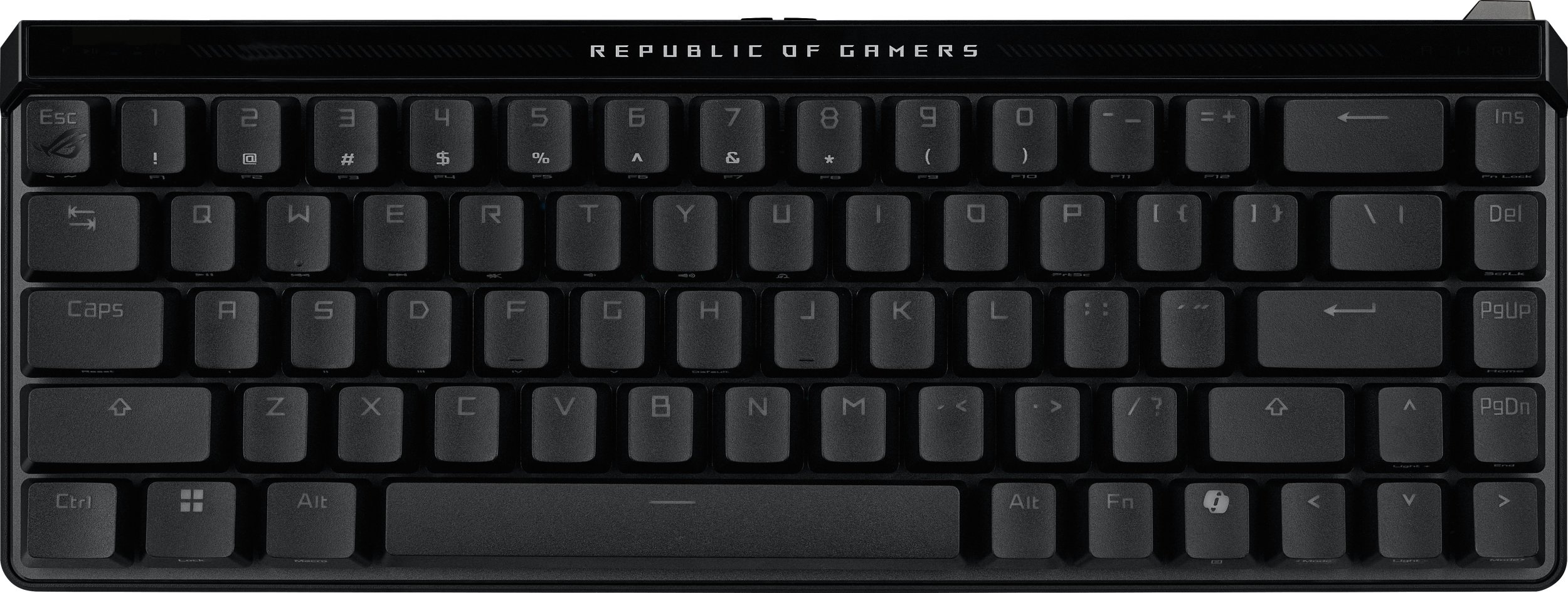 Klawiatura Asus ROG Falchion ACE HFX
