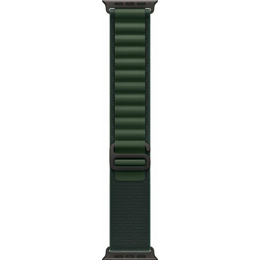 Apple 49mm Dark Green Alpine Loop