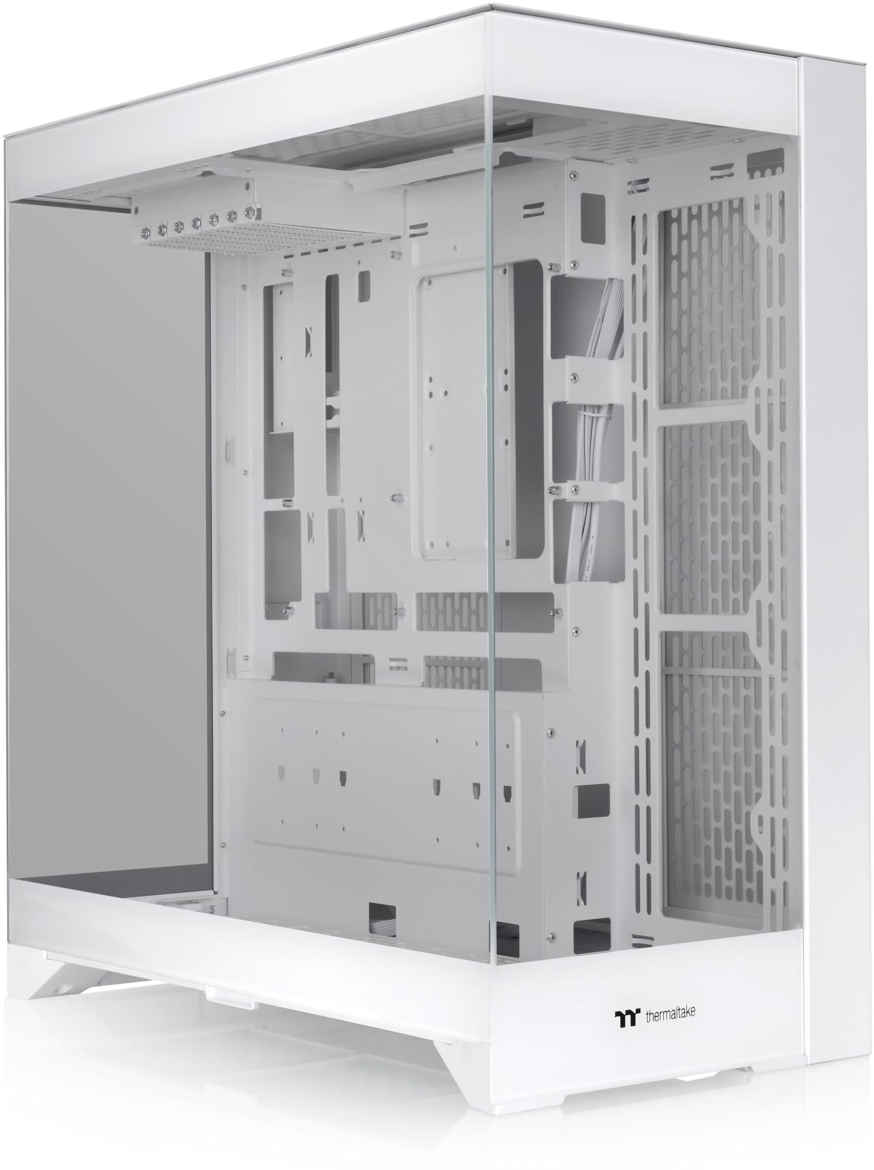 Obudowa Thermaltake CTE E550 TG biała