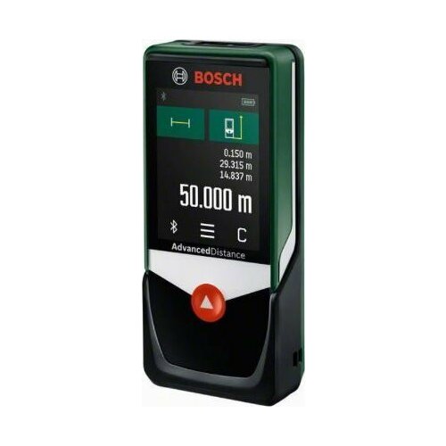 Dalmierz laserowy Bosch BOSCH. ADVANCED DISTANCE