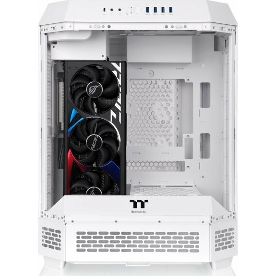 Obudowa Thermaltake The Tower 600 biała
