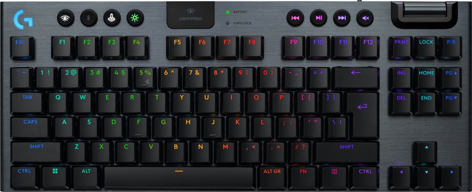 Klawiatura Logitech G915 X Lightspeed TKL