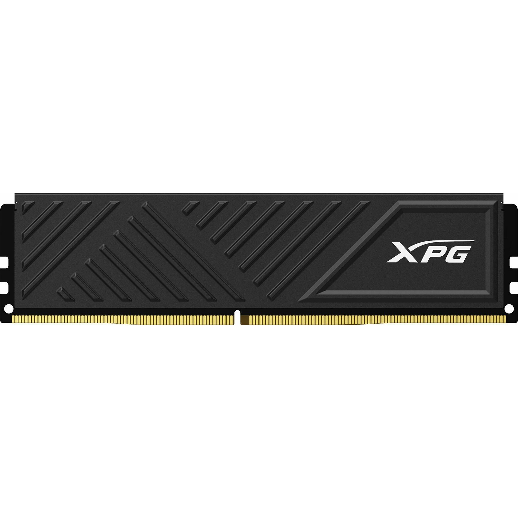 Adata XPG D35/DDR4/32GB/3200MHz/CL16/1x32GB/Čierna | AX4U320032G16A-SBKD35 |