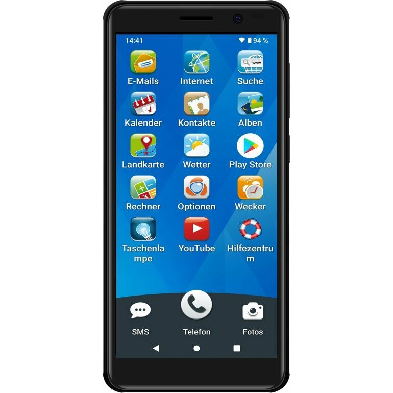 Smartfon Ordissimo Ordissimo LeNuméro2 mini  5