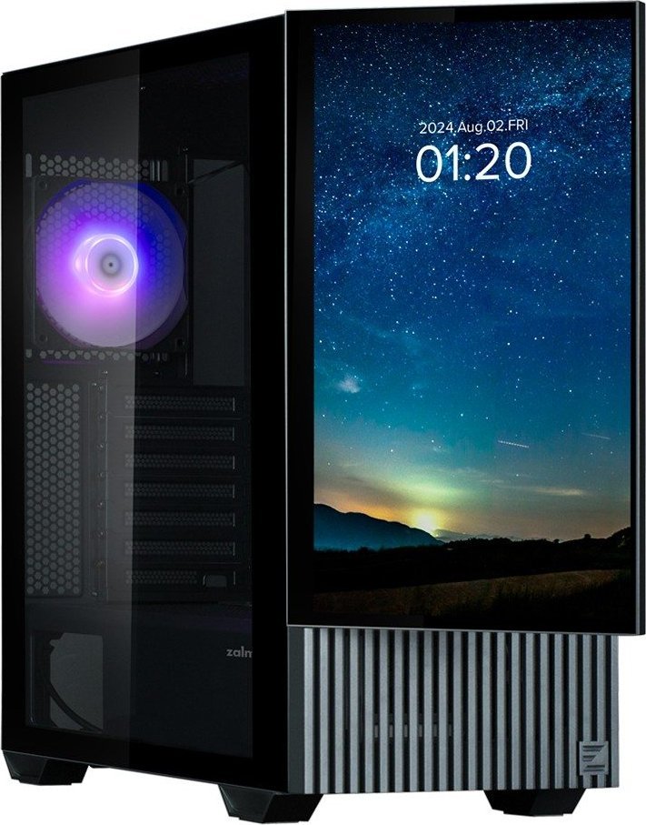 Obudowa Zalman Z10DS ARGB | Z10
