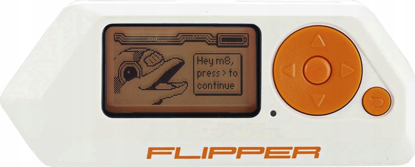 Flipper Flipper Zero - Basic wielofunkcyjne