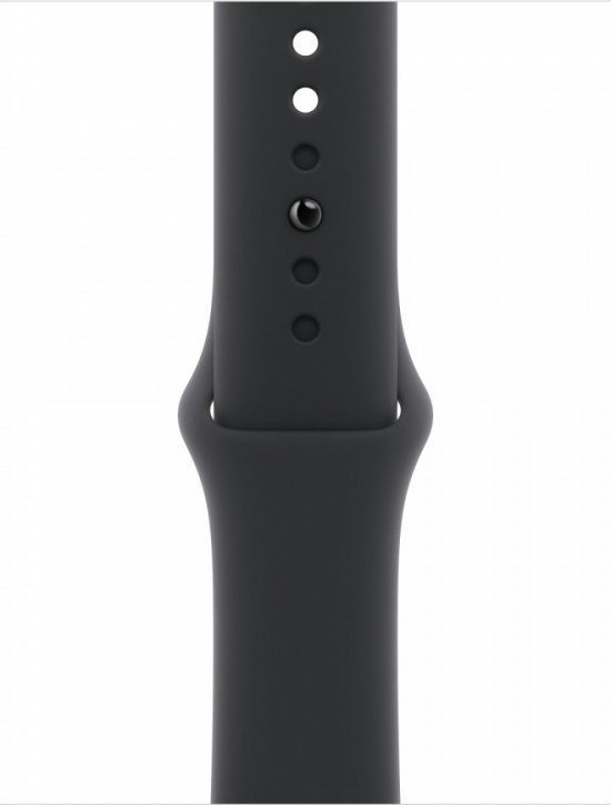 APPLE Watch Acc/42/Black Sport Band -