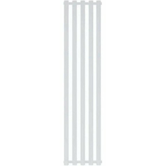 Grzejnik łazienkowy Alkotest GRŁ-G/C-1200X430-BI / AQUAFORM