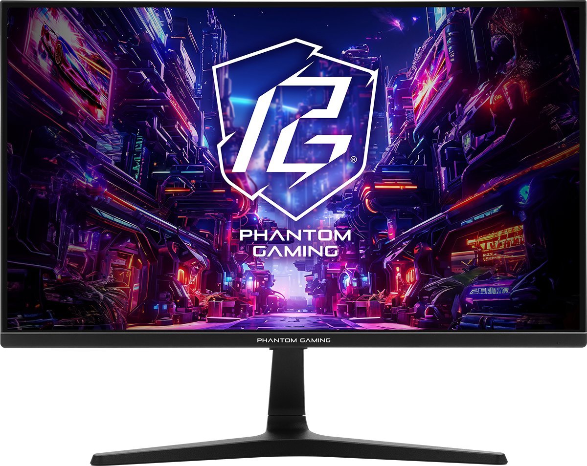 Monitor ASRock Phantom Gaming PG25FFT |