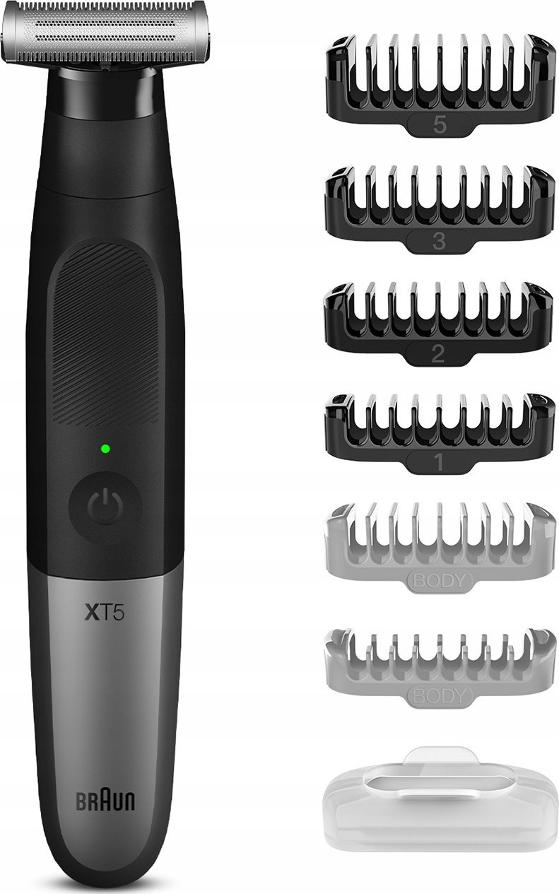 Trymer Braun Series X XT5200 |