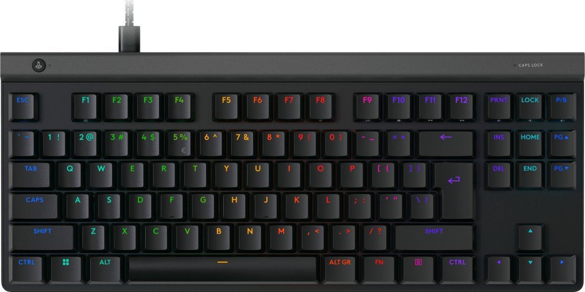 Klawiatura gamingowa Logitech G515 TKL Logitech
