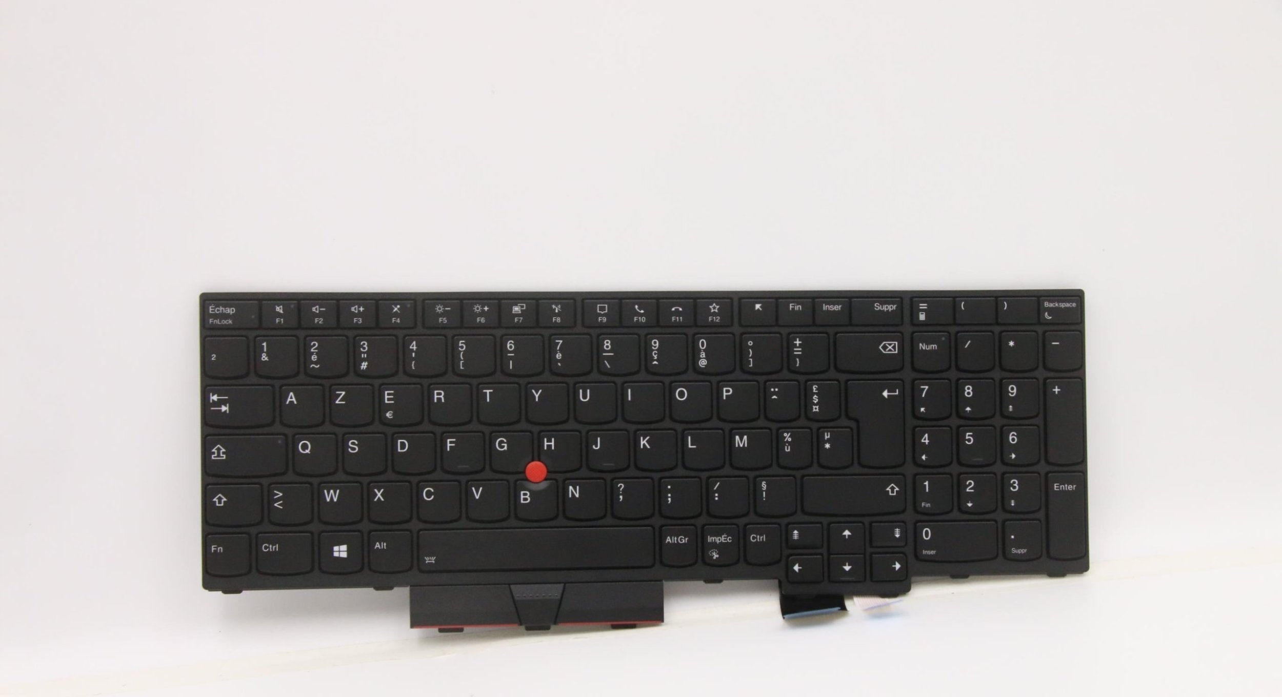 Lenovo Raptor Keyboard Num BL |