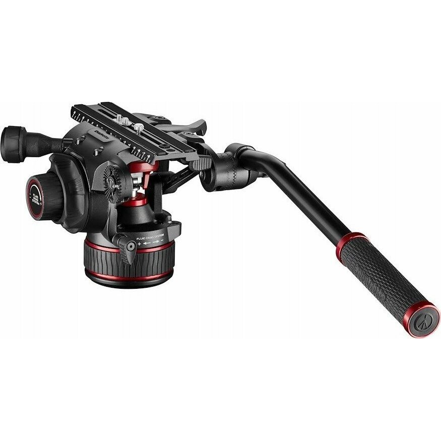 Głowica Manfrotto Głowica Video Nitrotech 612