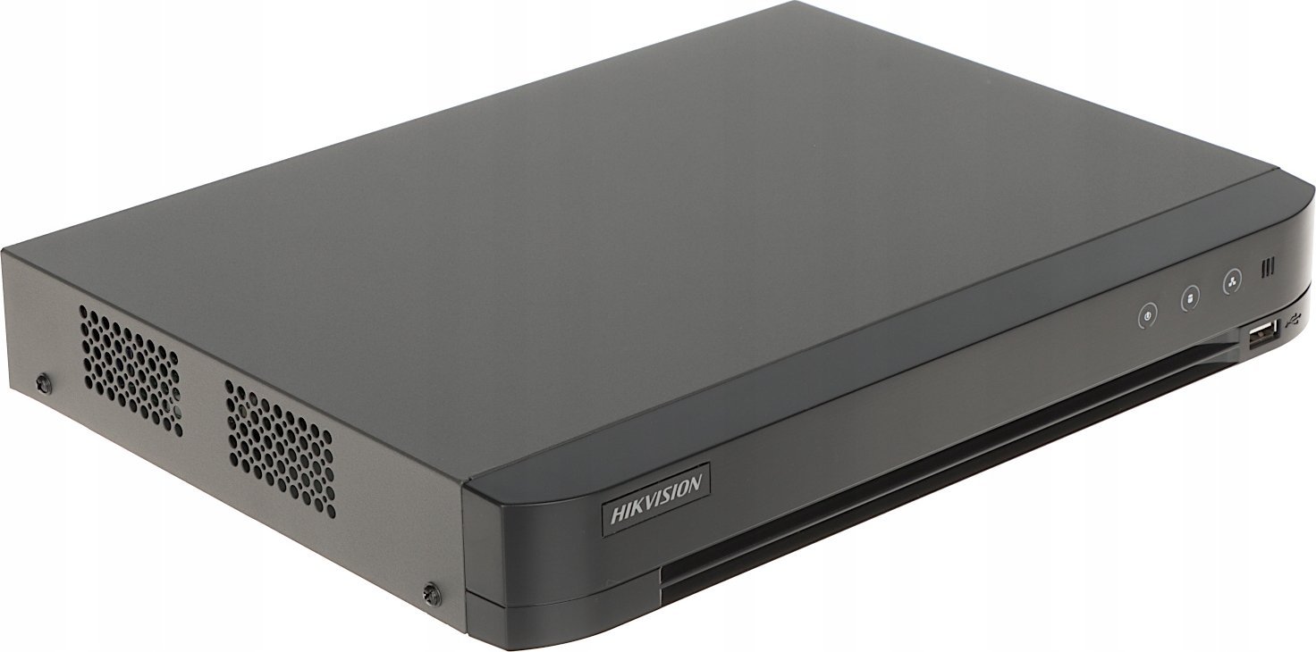 Rejestrator Hikvision REJESTRATOR AHD, HD-CVI, HD-TVI