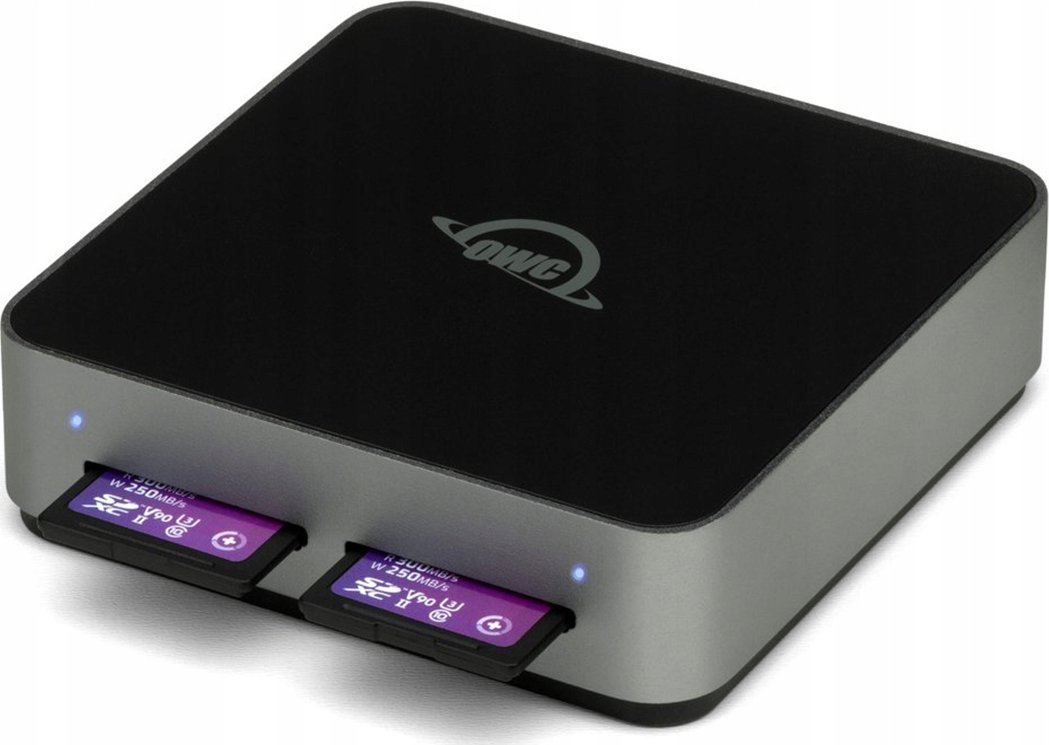 Czytnik OWC Atlas Dual SD Card