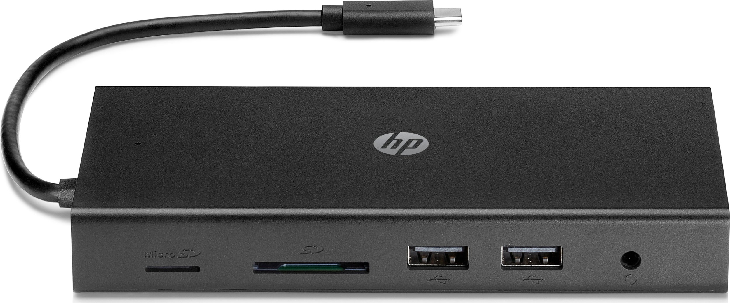 HUB USB HP Travel Usb-C Multi