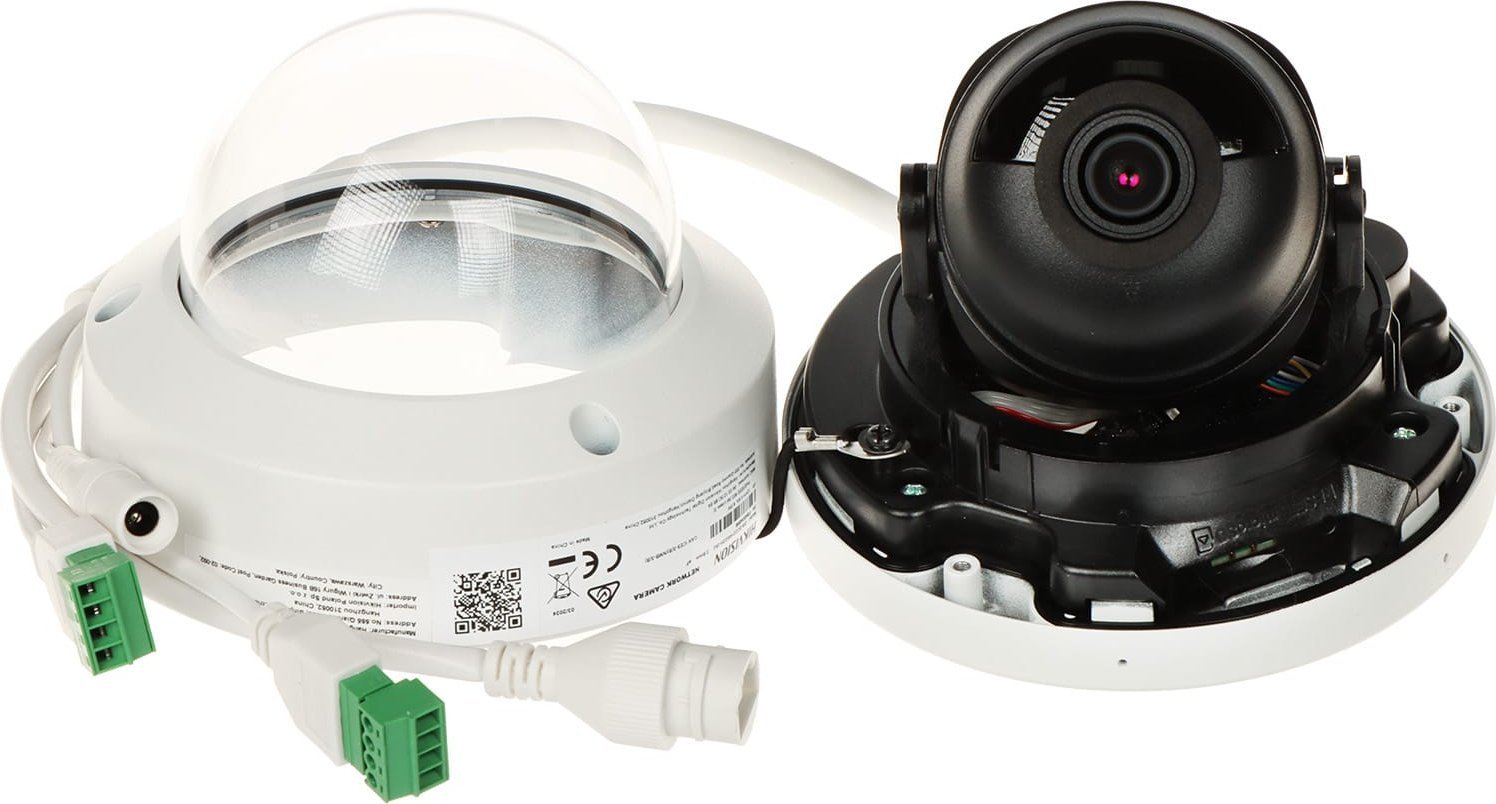 Hikvision DS-2CD2186G2H-ISU(2.8mm)(eF) 4MP Malá ColorVu