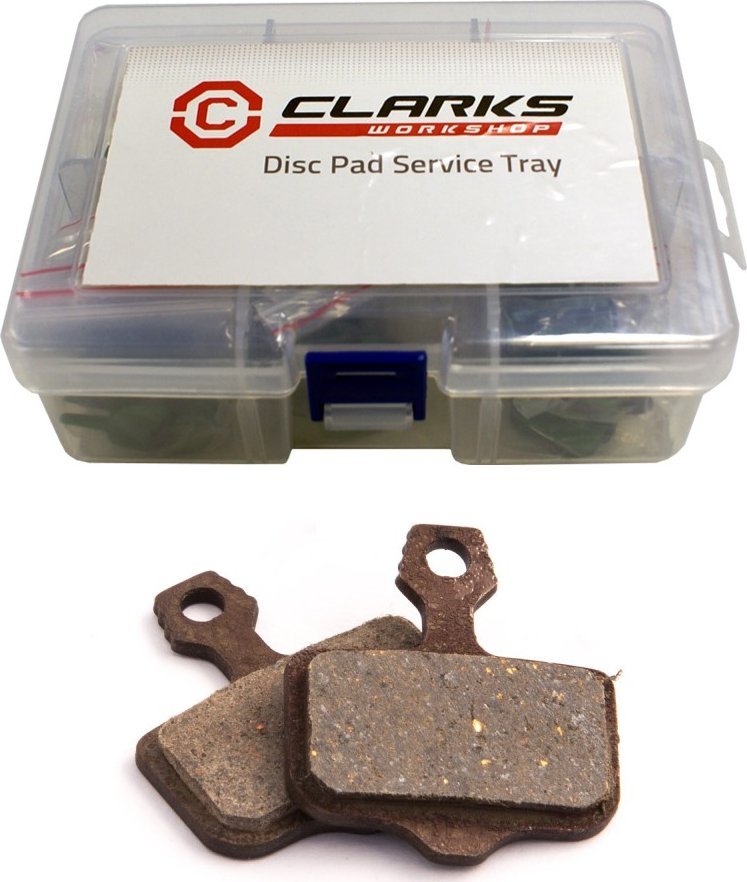 Clarks Klocki hamulcowe CLARK`S AVID (Elixir
