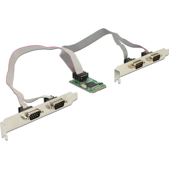Kontroler Delock Mini PCI Expr Card