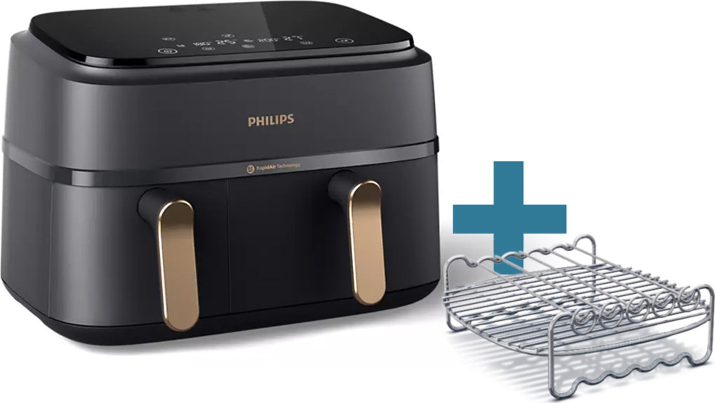 Frytkownica beztłuszczowa Philips NA352/04 | NA352/04
