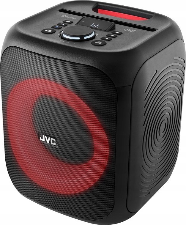 Głośnik JVC Party speaker XS-EP314B Czarny