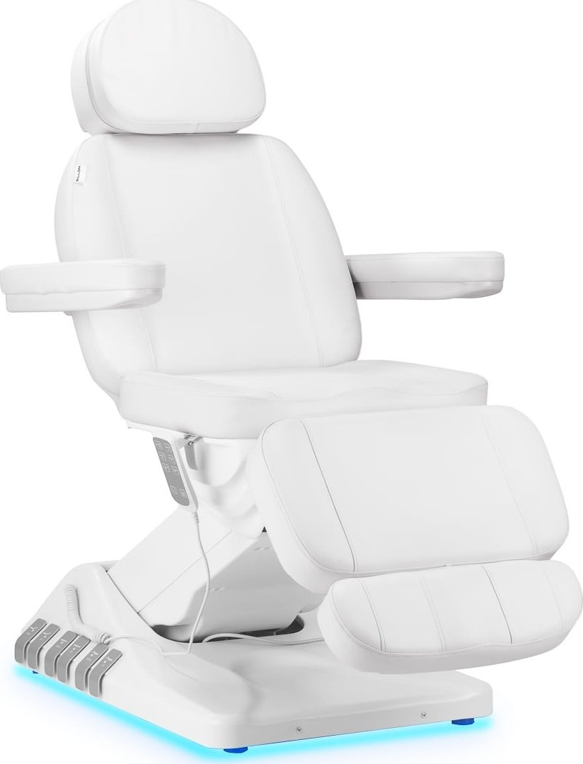 Activeshop Elektryczny fotel kosmetyczny SILLON Luxury